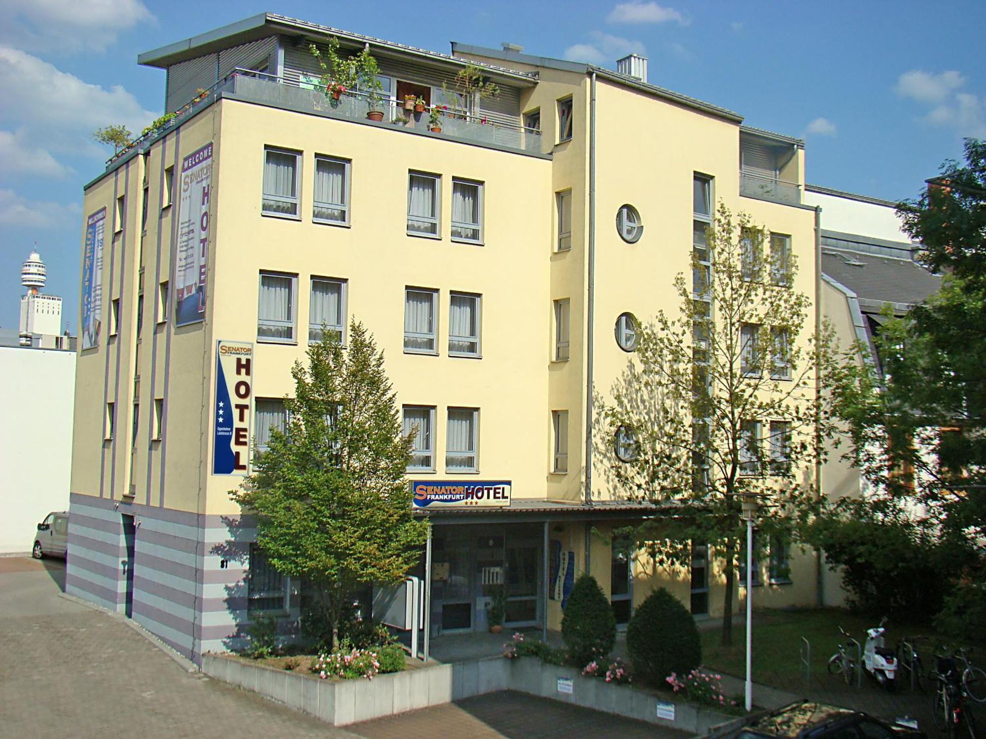 Hotel Senator 3*