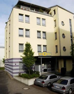 Hotel Senator Fráncfort del Meno